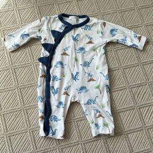 Kissy kissy dinosaurs 0-3M